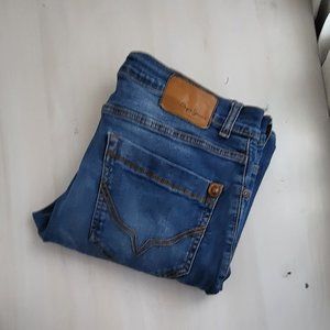 Pepe Jeans London, straight leg skinny
